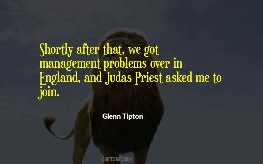 Glenn Tipton Quotes #1201711