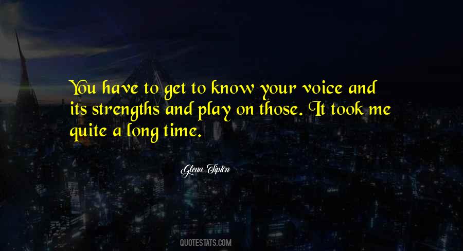 Glenn Tipton Quotes #1556825