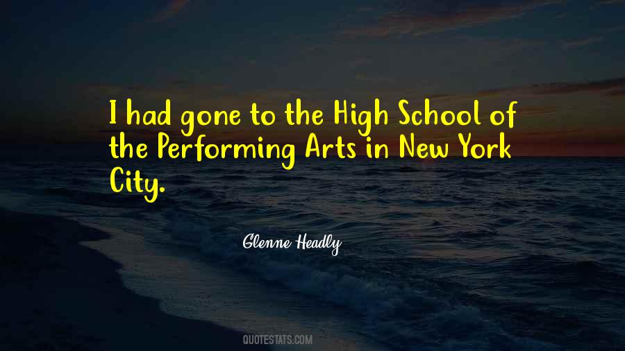 Glenne Headly Quotes #1419354