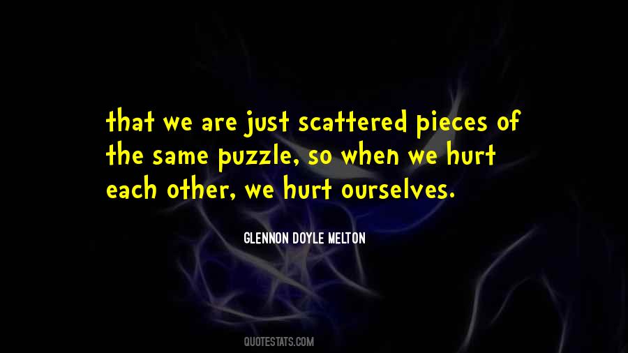 Glennon Doyle Melton Quotes #1067441