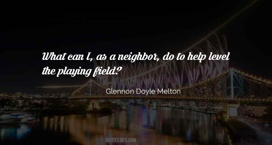 Glennon Doyle Melton Quotes #1464324