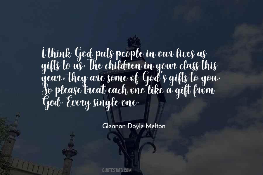 Glennon Doyle Melton Quotes #1488676