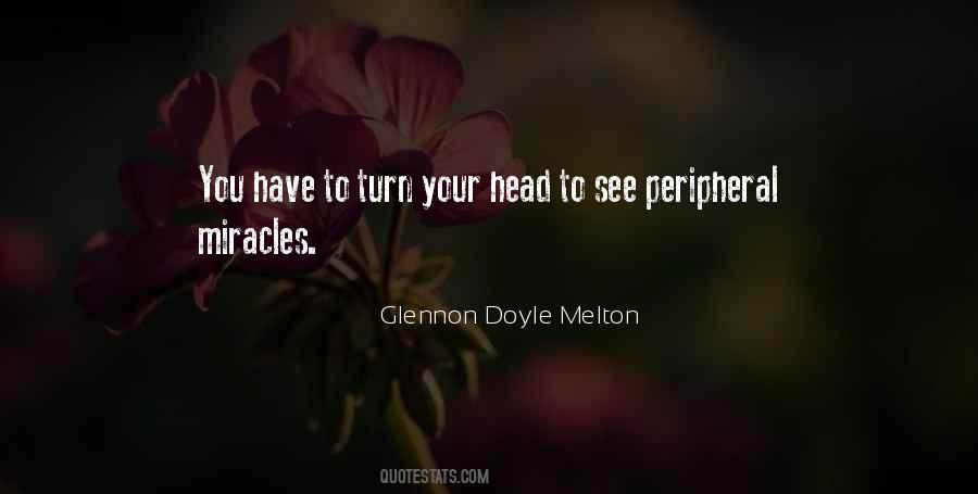 Glennon Doyle Melton Quotes #1614042