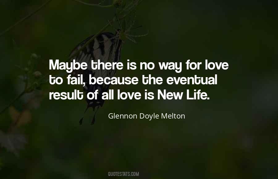 Glennon Doyle Melton Quotes #1812086