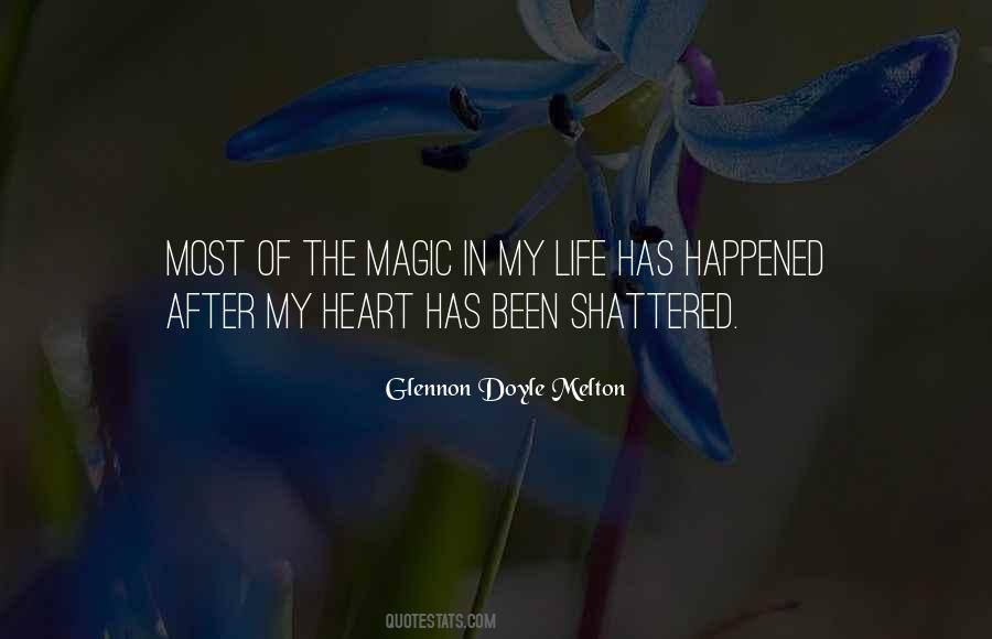 Glennon Doyle Melton Quotes #588240