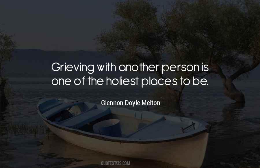 Glennon Doyle Melton Quotes #662818