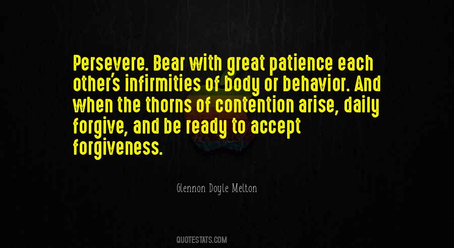 Glennon Doyle Melton Quotes #703387