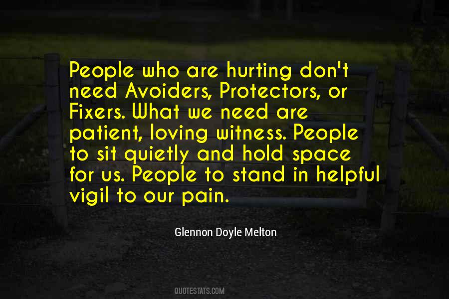 Glennon Doyle Melton Quotes #728951