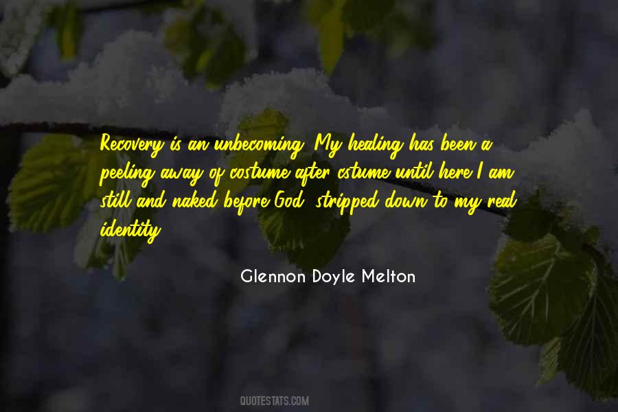 Glennon Doyle Melton Quotes #841249