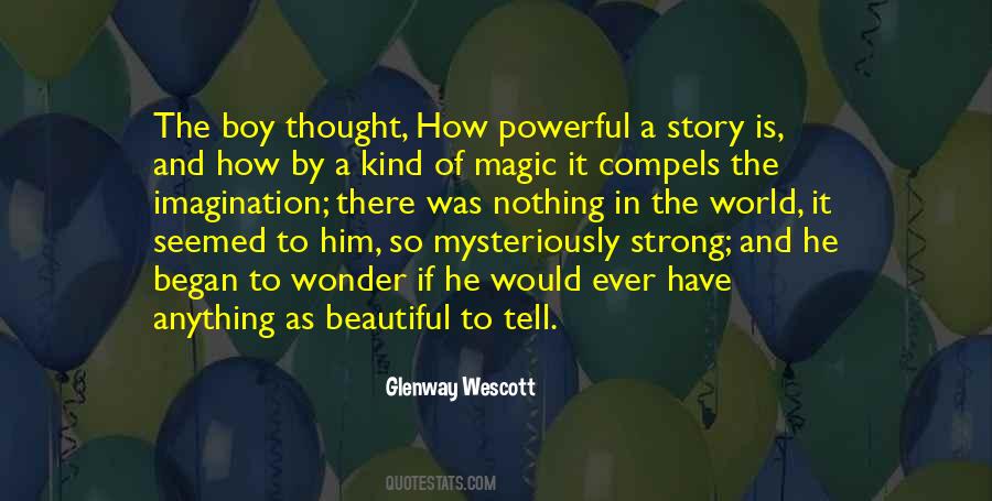 Glenway Wescott Quotes #1611309