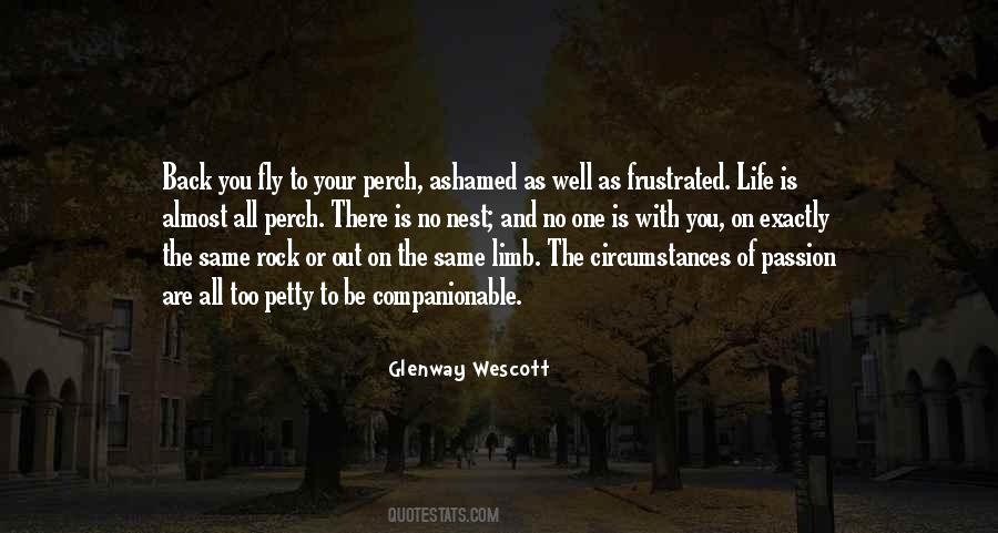 Glenway Wescott Quotes #960600