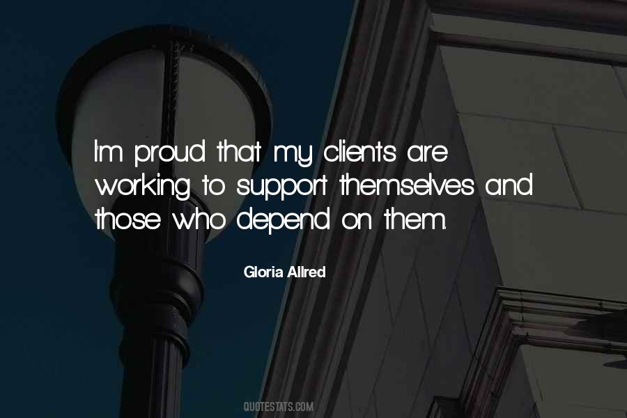 Gloria Allred Quotes #128213