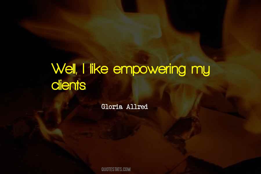 Gloria Allred Quotes #1665478