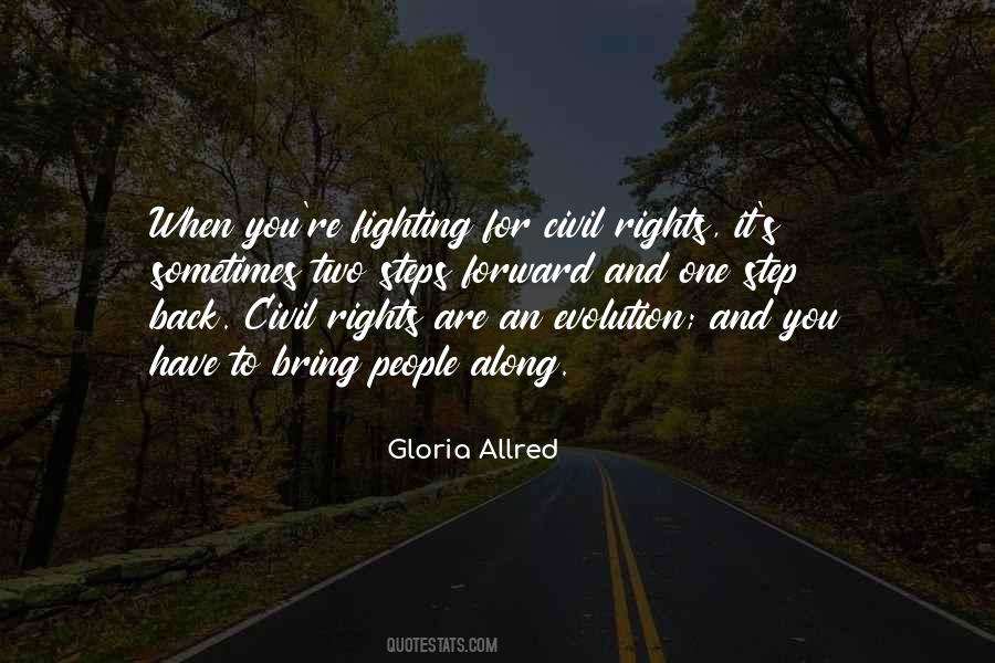 Gloria Allred Quotes #38469