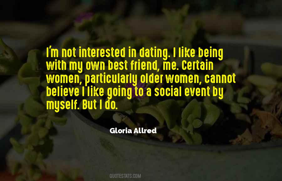 Gloria Allred Quotes #840420