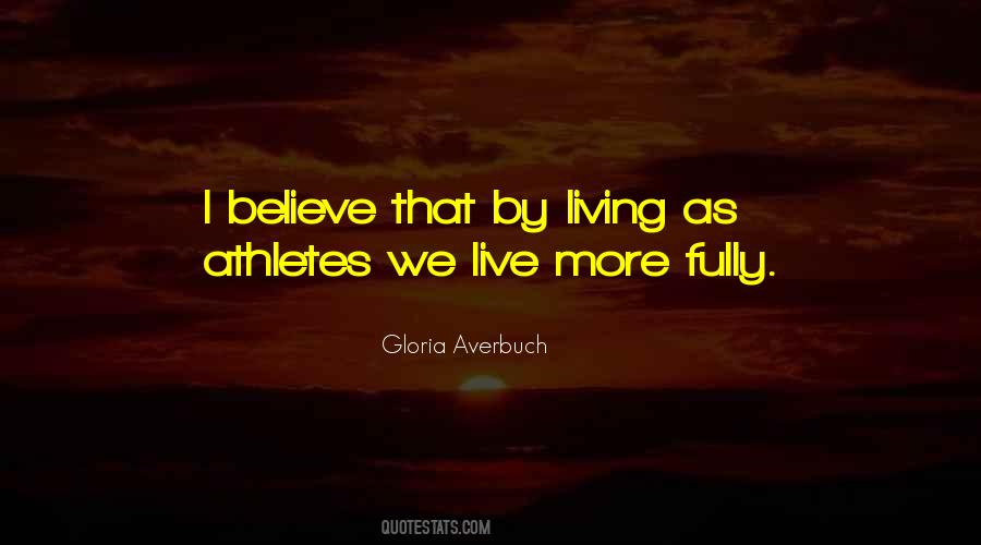 Gloria Averbuch Quotes #162692