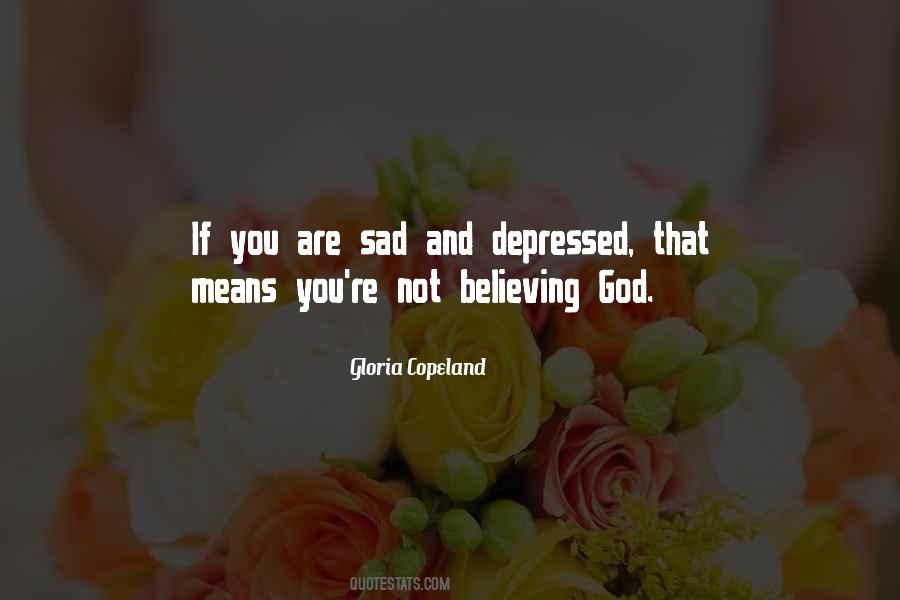 Gloria Copeland Quotes #1104037