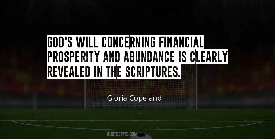 Gloria Copeland Quotes #450199