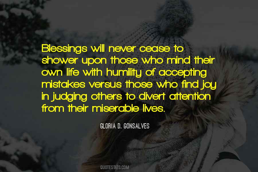 Gloria D. Gonsalves Quotes #1635540