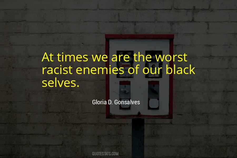 Gloria D. Gonsalves Quotes #371138