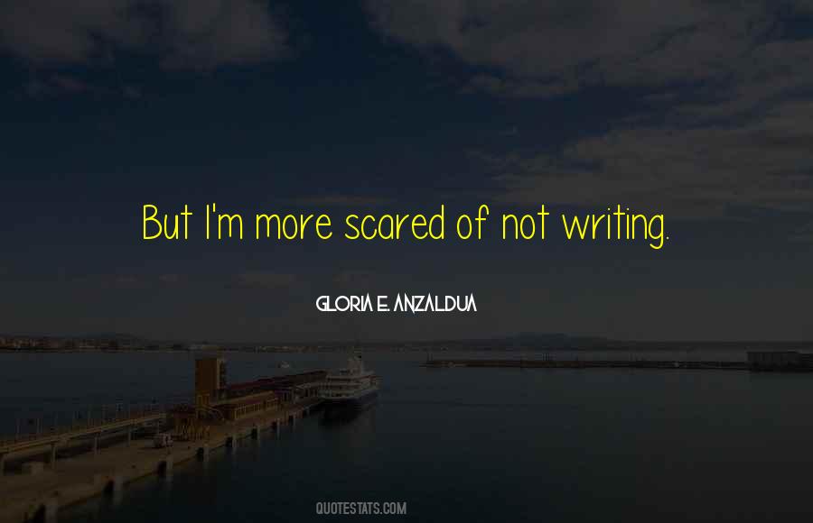 Gloria E. Anzaldua Quotes #1222235