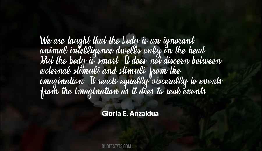 Gloria E. Anzaldua Quotes #1332696