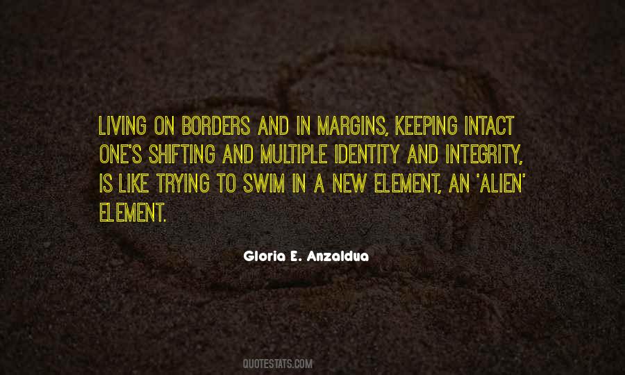 Gloria E. Anzaldua Quotes #1876513