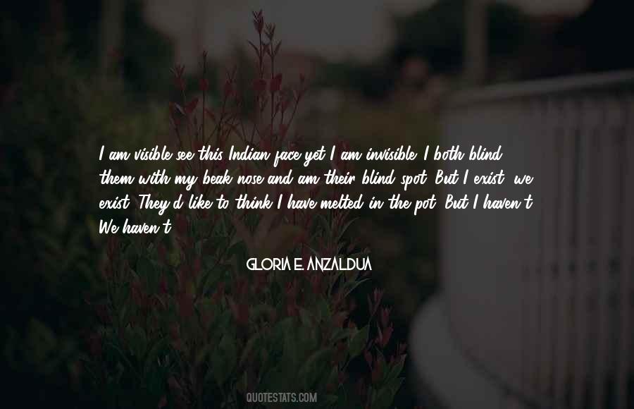 Gloria E. Anzaldua Quotes #19498