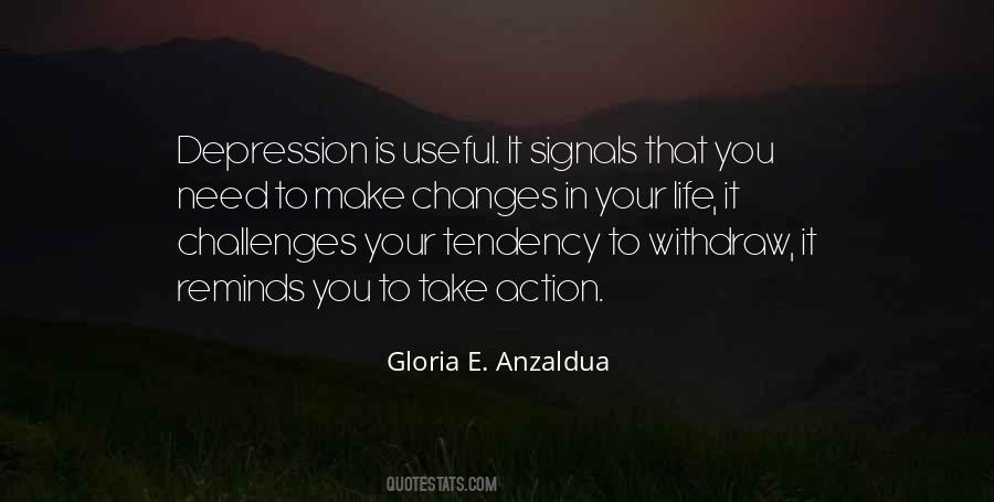 Gloria E. Anzaldua Quotes #393994