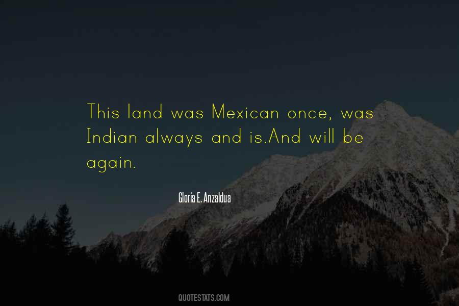 Gloria E. Anzaldua Quotes #520987