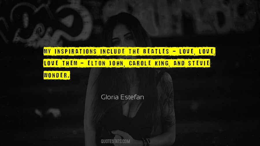 Gloria Estefan Quotes #1571342