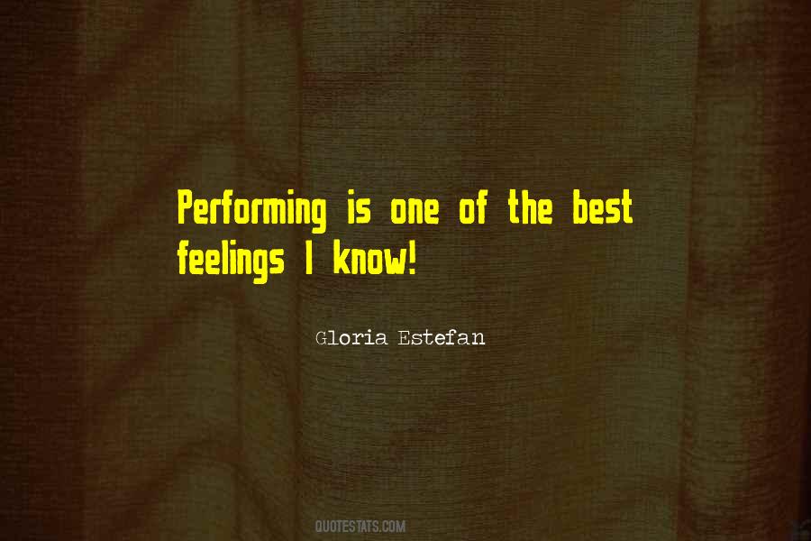 Gloria Estefan Quotes #1578724