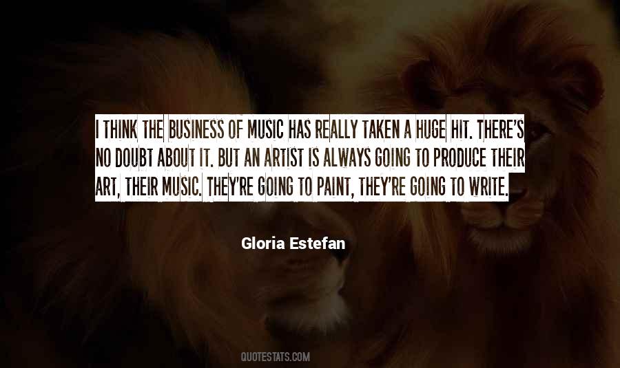 Gloria Estefan Quotes #474271