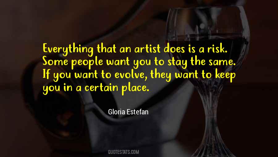 Gloria Estefan Quotes #650950