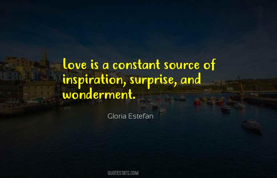 Gloria Estefan Quotes #947230