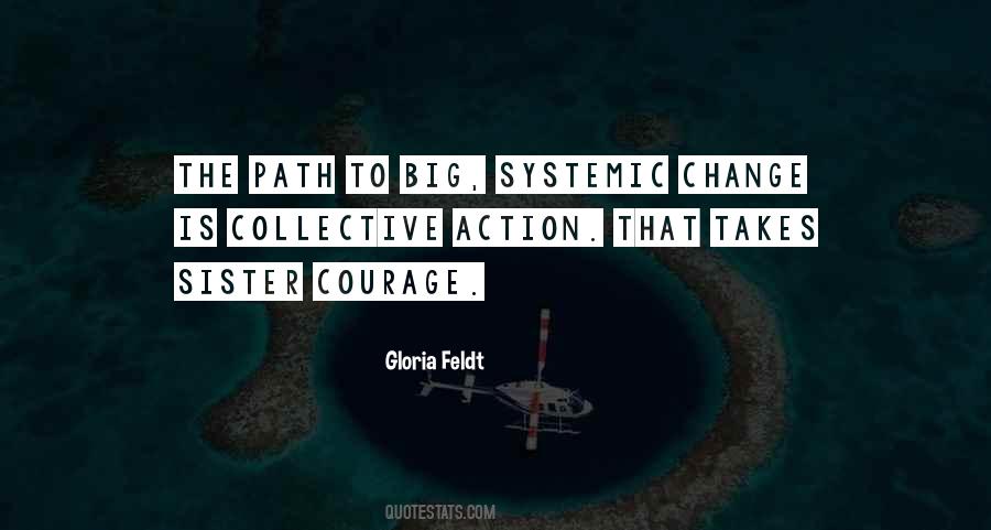 Gloria Feldt Quotes #1362386