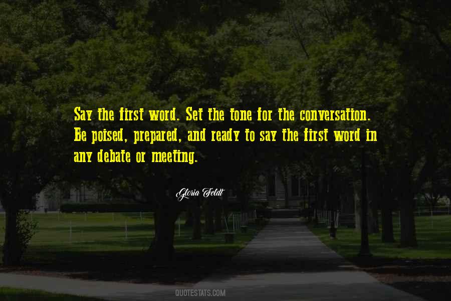 Gloria Feldt Quotes #170581