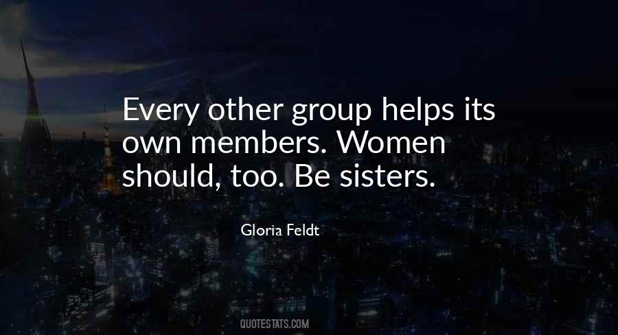 Gloria Feldt Quotes #502820