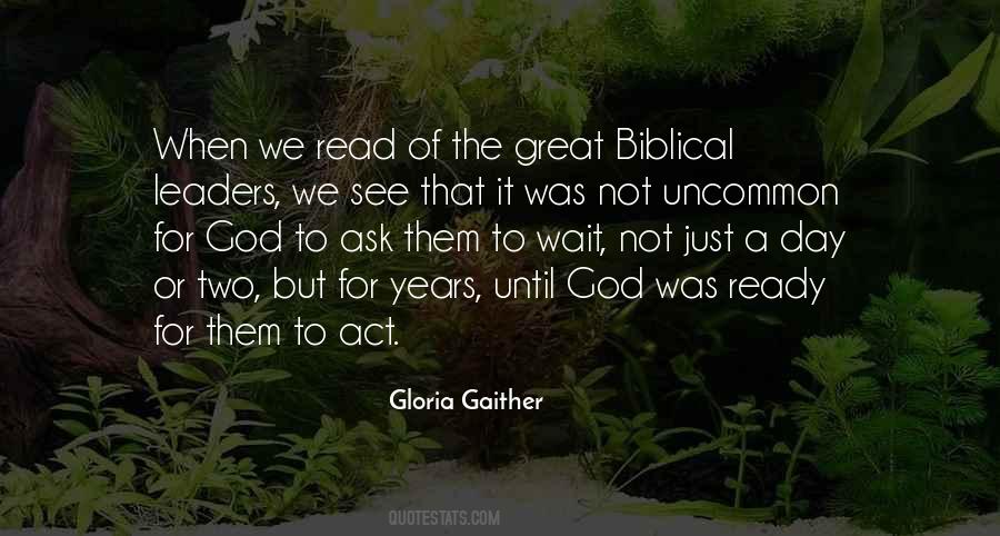 Gloria Gaither Quotes #173356