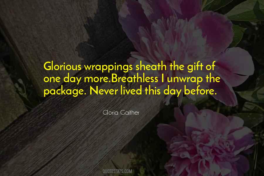 Gloria Gaither Quotes #558071
