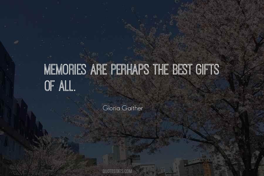 Gloria Gaither Quotes #966534