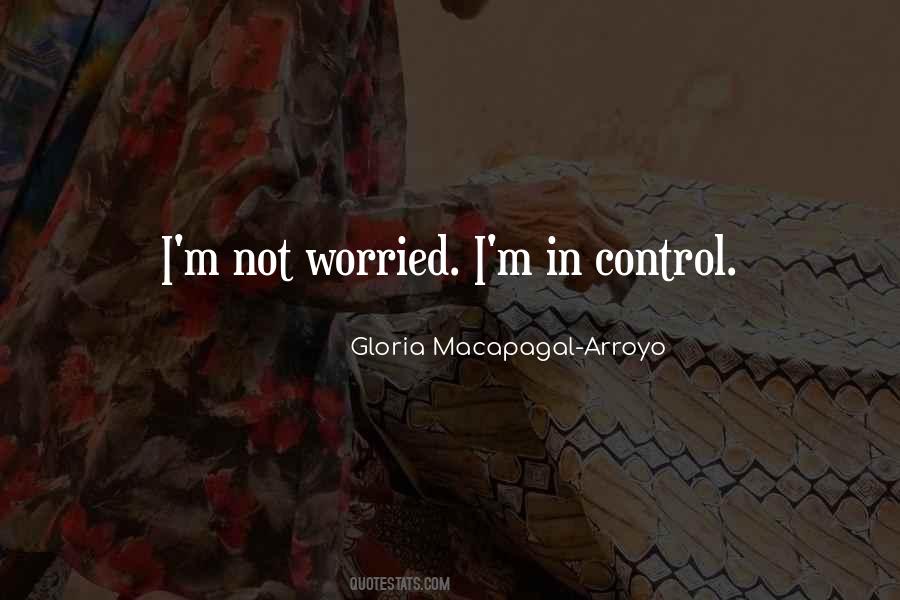 Gloria Macapagal-Arroyo Quotes #1180335