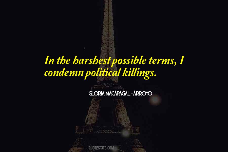 Gloria Macapagal-Arroyo Quotes #1568622