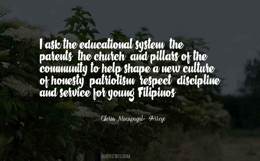 Gloria Macapagal-Arroyo Quotes #446105