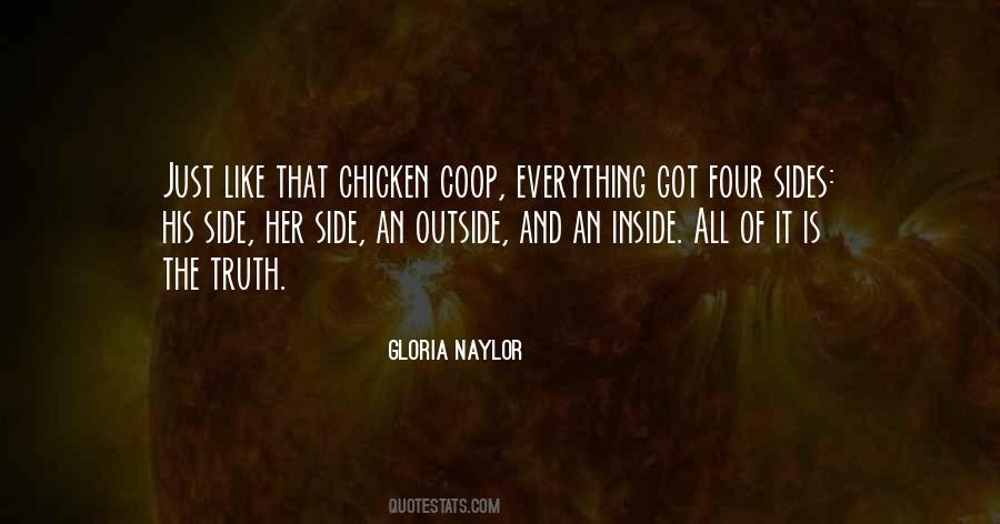 Gloria Naylor Quotes #1053461