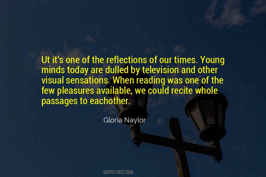 Gloria Naylor Quotes #1093296