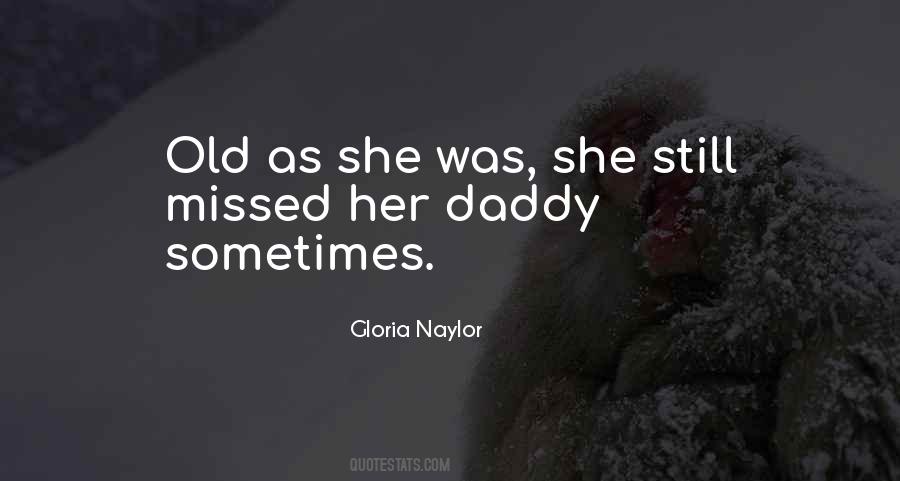 Gloria Naylor Quotes #1801431