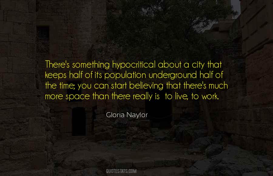 Gloria Naylor Quotes #1804536