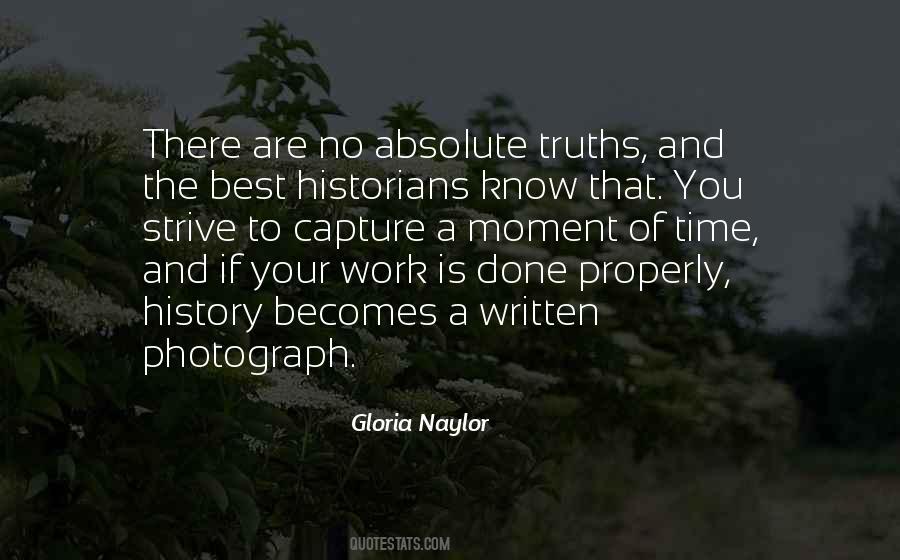 Gloria Naylor Quotes #182075