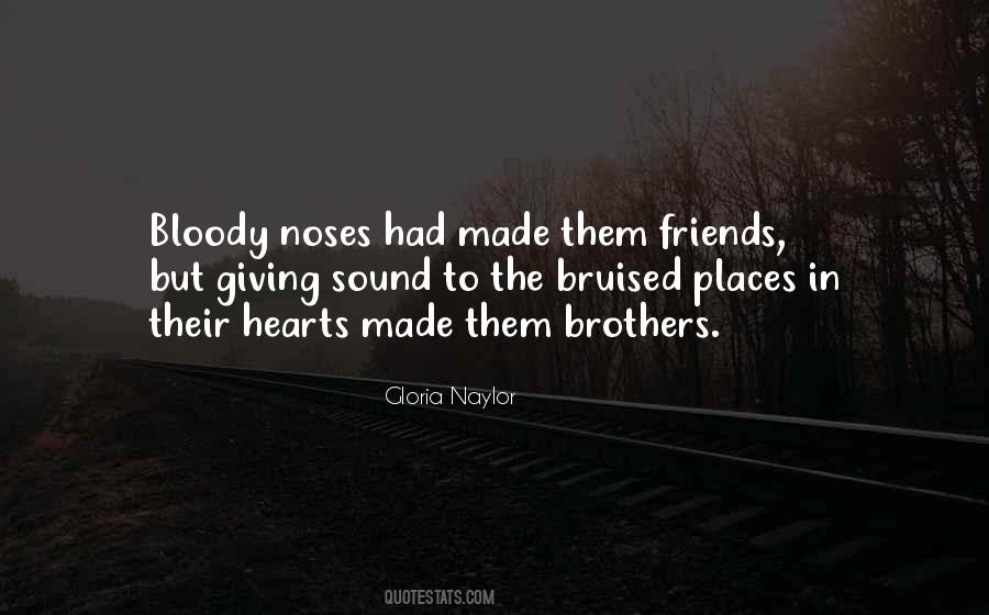 Gloria Naylor Quotes #282437